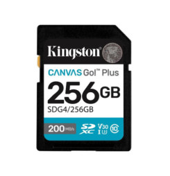 KINGSTON SDXC Canvas GO!...