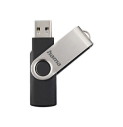 HAMA Rotate, USB Kľúč, 8GB,...
