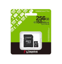 KINGSTON Micro SDXC CANVAS...