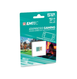 mSD 512GB UHS-I U3 V30 A1...