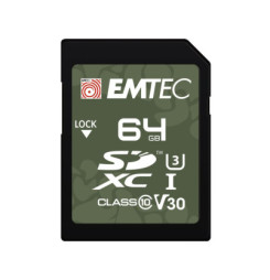 SDHC 64GB outdoor UHS1 U3...