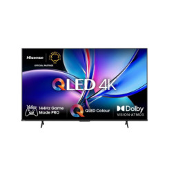 50E77Q PRO QLED TV HISENSE