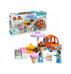 10458 Bluey a výlet na...