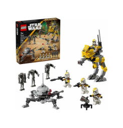 75431 Bojový balíček klon....