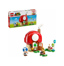 72041 Toad a párty v jeho...