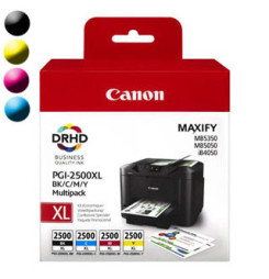 CANON Cartridge PGI-2500XL...