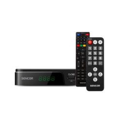 SDB 525T SENIOR H.265...