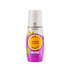 Sirup Maracuja Zero 440ml...