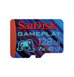 SanDisk GamePlay Micro SDXC...