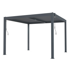 Bioklimatická pergola G21...