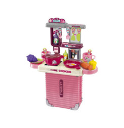 BGP 2025 Kufrík kuchynka...