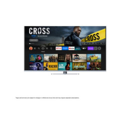 TV 65W93BE6 LED TV PANASONIC