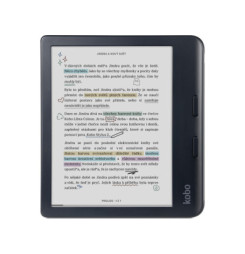 Libra Colour Black KOBO