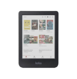 Clara Colour Black KOBO