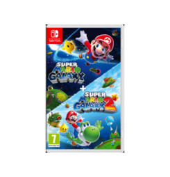 SWITCH Super Mario Galaxy 1...