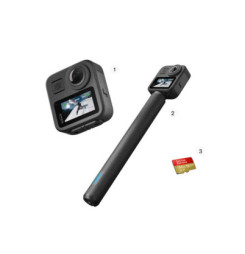 GoPro MAX 2 + Accessories...