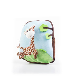 Hračka G21 Batoh s plyšovou...