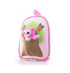 Hračka G21 Batoh s plyšovou...