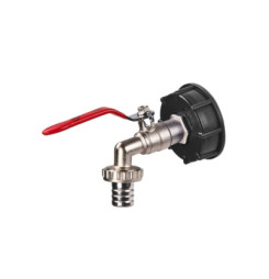 Výpustný kohútik...