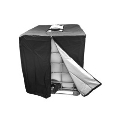 Zakrývacia plachta na IBC...