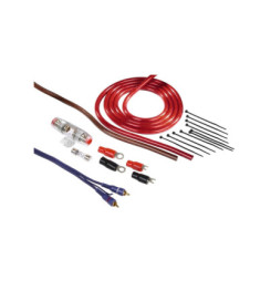 auto HiFi kabelový set Hama