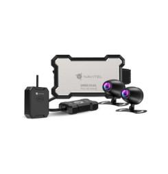 M800 DUAL kamera do auta...