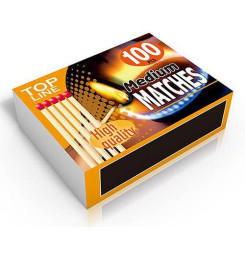 Zapalky Top Line BBQ,...