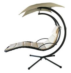 Kreslo MONACO, krémové, so...