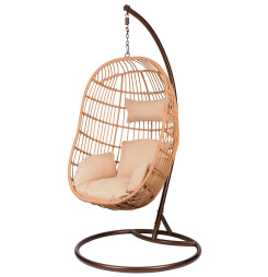 Kreslo CELEBES, PE rattan,...