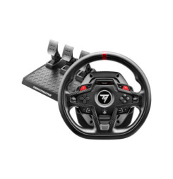 Sada volantu+pedálů T248R...