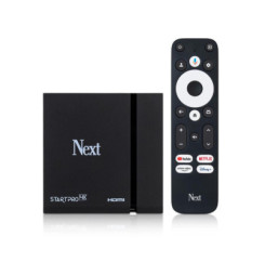 Google TV Next Start Pro 4K