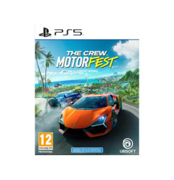 The Crew Motorfest PS5 UBISOFT