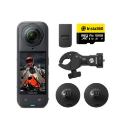 X5 motocyklový balíček...