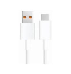 Mi USB A to Type C 100cm 6A...