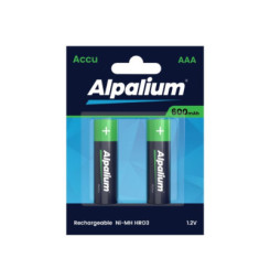 ALPALIUM Nabíjateľné...