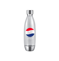 Fľaša FUSE 1l Metal PEPSI...