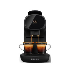 BARISTA SUBLIME PIANO NOIR...