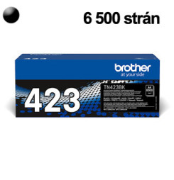 BROTHER TN-423BK Toner,...