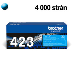 BROTHER TN-423C Toner...