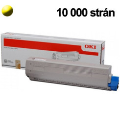 OKI MC853/MC873, originálny...