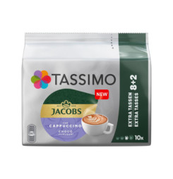 Jacobs Cappuccino Choco 10...