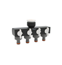 Rozdeľovač 4-cestný s...