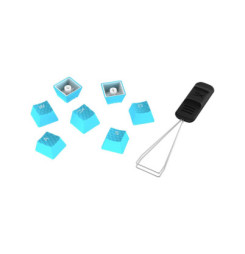 Rubber Keycaps - Blue (US...