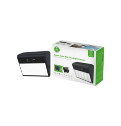 WOOX R8422, WiFi Solárna...