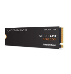WD SAN SSD Black SN850X...