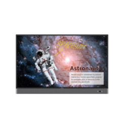 BENQ RE7504, LED Panel 75"...