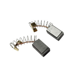 Uhlíky na plotostrih...