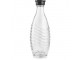 Fľaša sklenená 0,7l k prístrojom SodaStream Crystal alebo Penguin balenie: 1 ks. Fľašu je možné použiť len v prístrojoch SodaStream Crystal alebo Penguin...