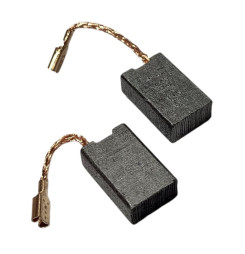 Uhlíky pre pílu Worcraft...