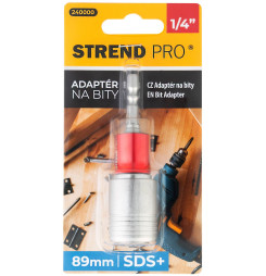 Adaptér Strend Pro,  1/4",...